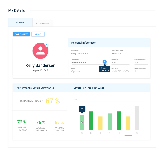 Page Design