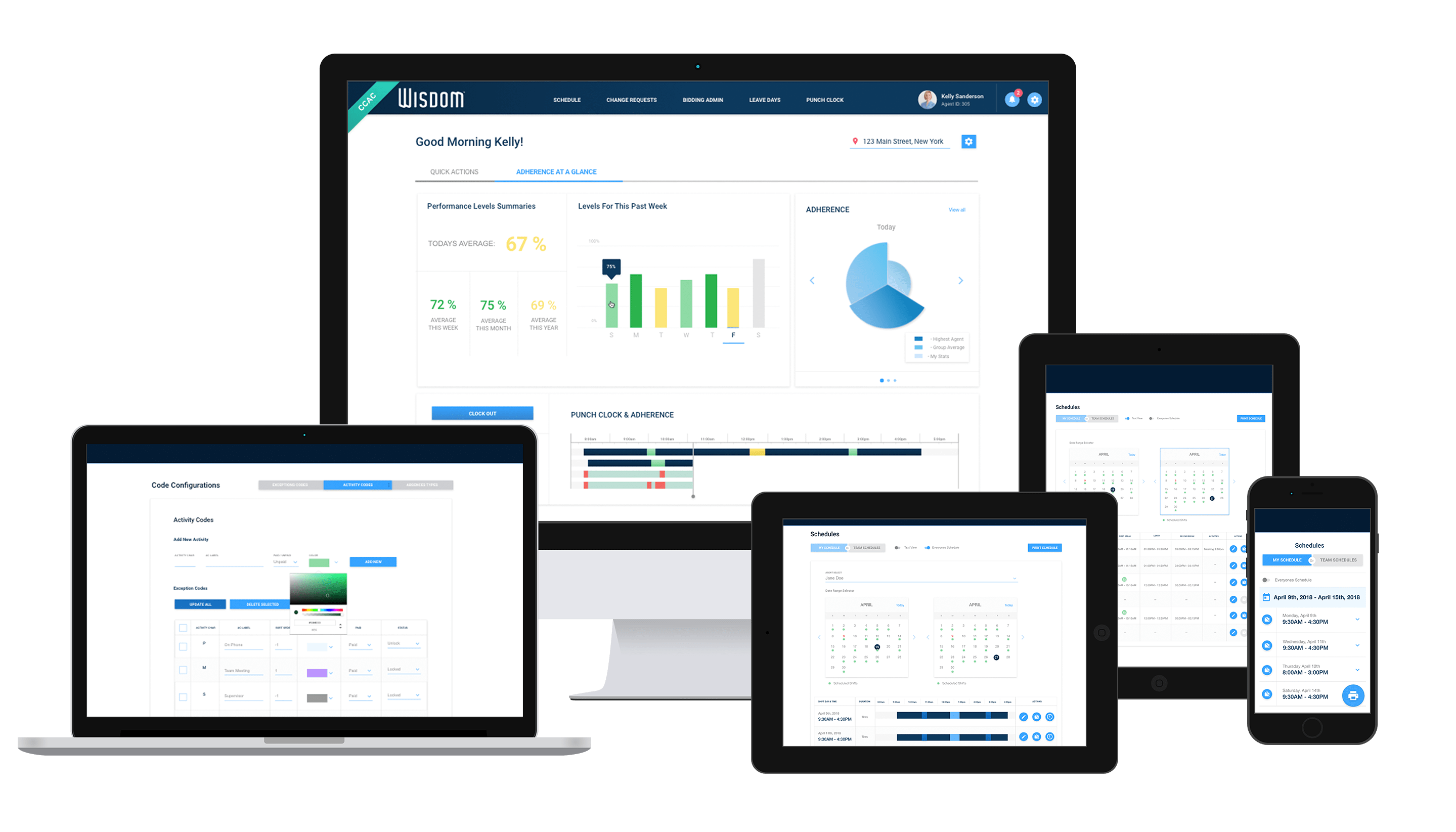 Responsive Layouts