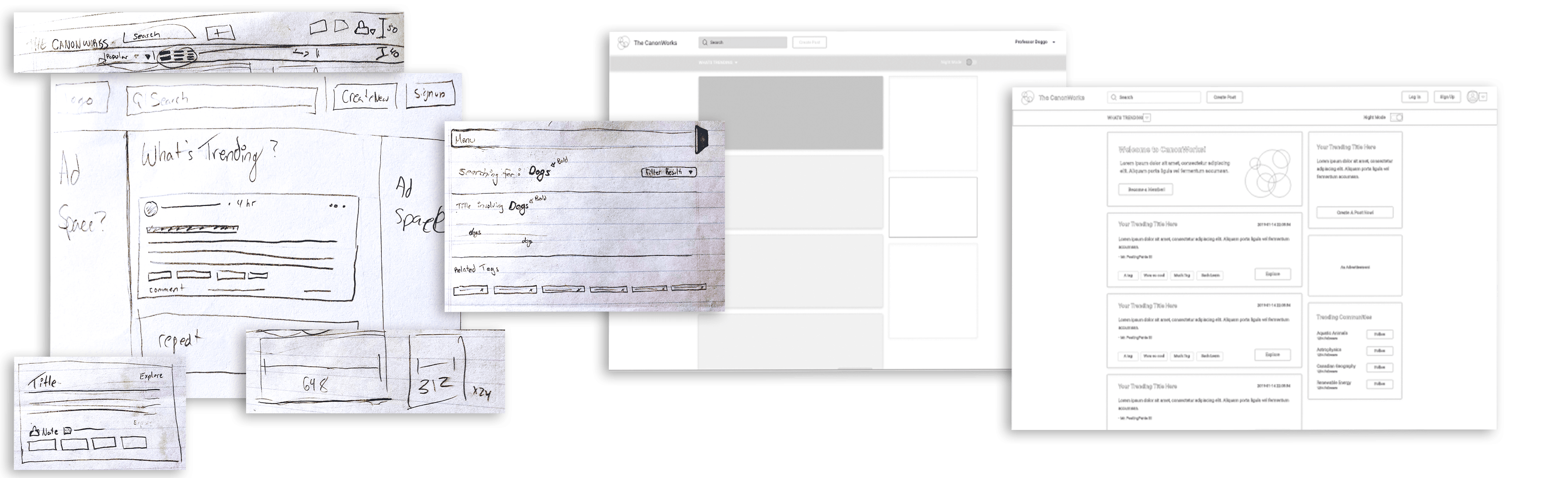 WisdomWFM Website Design