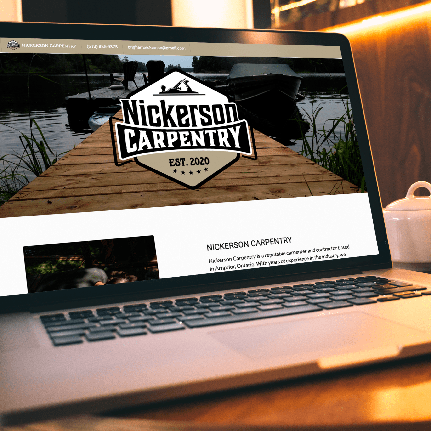 Website Design